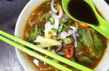Eat Like A Local: Penang Street Food Tour