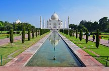 3 Days Agra Jaipur Tour From Delhi With 4 Star Accommodation