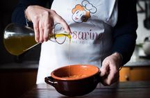 Private market tour, lunch or dinner and cooking demo in Belluno