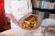 Dining experience and Show Cooking at a Local's home in Rimini