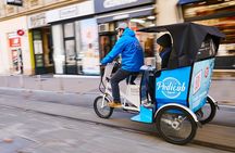 Private Zagreb Pedicab Tour