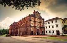 Goa Walking tour: History, Culture, Art and architecture