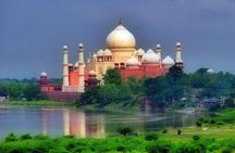 Agra,Taj Mahal with Fatehpur Sikri Day Trip from Delhi includes Guide
