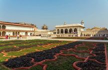 Overnight Sunset & Sunrise Taj Mahal Trip from Delhi includes,Hotel,Guide & Car