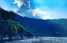 Castel Gandolfo Lake Kayak and Swim Tour