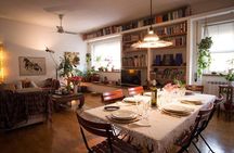 Cesarine: Dining & Cooking Demo at Local's Home in Alberobello