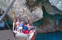 Small Group Boat Tour: Day Cruise from Sorrento to Capri