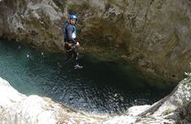 Extreme Canyoning on Cetina river from Omis