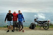 3D2N LOOP TOUR WITH EASY RIDERS 150cc (small group 4-10 PAX)