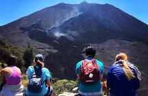 Pacaya Volcano and Thermal Pools