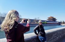 Private All-Inclusive Day Tour: Tiananmen Square, Forbidden City, Mutianyu Great Wall