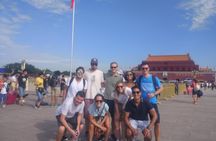 All-Inclusive Tour: Tiananmen Square, Forbidden City, Great Wall