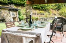 Lunch or dinner and cooking demo at a local home in Ancona