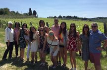 Small-Group Wine Tasting Experience in the Tuscan Countryside
