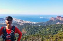 Tijuca Forest Trail Running Tour