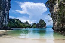 One-Day Tour at Hong Islands by Speedboat from Krabi