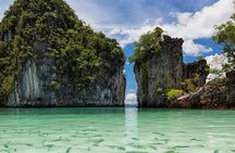 One-Day Tour at Hong Islands by Speedboat from Krabi