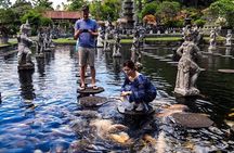 Bali Instagram Tour: Gate of Heaven, Swing and Waterfall Day Tour