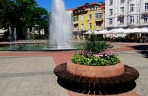 Plovdiv and Thracia Valley with Wine Tasting