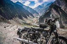 Lower Mustang Motorbike Tour -8 Days