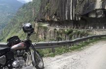 Lower Mustang Motorbike Tour -8 Days