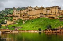 Golden Triangle with Wildlife and Royal Castle Stay