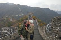 All Inclusive Private Day Tour to Mutianyu Great Wall and Summer Palace