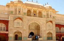 Jaipur Private Day Tour from Delhi - All inclusive 