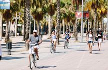 Barcelona Electric Bike Tour: Scenic Montjuic Panoramic Views