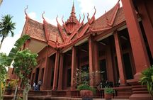 Phnom Penh city tour full day (Private tour)