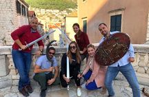 Game of Thrones Extended Tour with Swords and Props