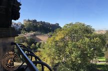 Edinburgh Full-Day Guided Private Tour in a Premium Minivan