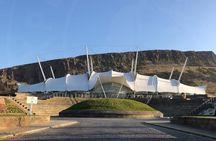 Edinburgh Full-Day Guided Private Tour in a Premium Minivan