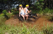 Bali ATV Ride Ubud Jungle Track
