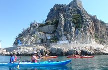 Sea Kayak Nafplio - Medieval Castles Tour