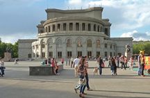 Tour to Yerevan Sevan Dilijan Armenia from Tbilisi 2 days