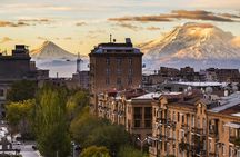 Tour to Yerevan Sevan Dilijan Armenia from Tbilisi 2 days