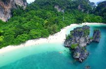 Hong Islands Day Tour and 360 Viewpoint by Longtail Boat From Krabi