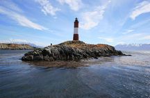 Navigation through the Beagle Channel, Los Lobos and the Bridges