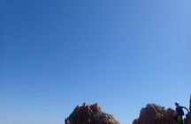 Via ferrata de Sant feliu de guíxols (cala molí)