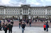 London Highlights Private Car with Driver Guide