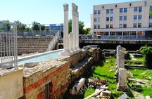Plovdiv and Perushtitsa Day Trip with Wine Tasting from Sofia