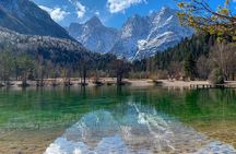From Bled: Triglav National Park Tour