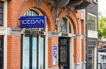 Xtracold Icebar Amsterdam & 1-Hour Canal Cruise