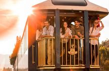 Hiram Bingham Round Trip Luxury Train to Machu Picchu