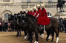 The Best of London In A Day Private Car with Driver Guide