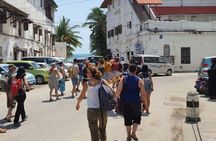 Stone Town City Tour
