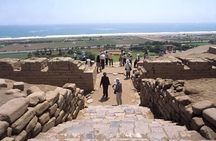 Pre Inca Temple of Pachacamac Half-Day Tour from Lima 