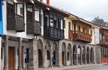 Cusco City Sightseeing, San Pedro Market, Cathedral and Qorikancha Temple