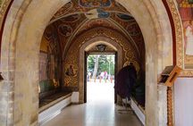 Tour to Troodos, Kykkos Monastery, Omodos and Winery from Paphos